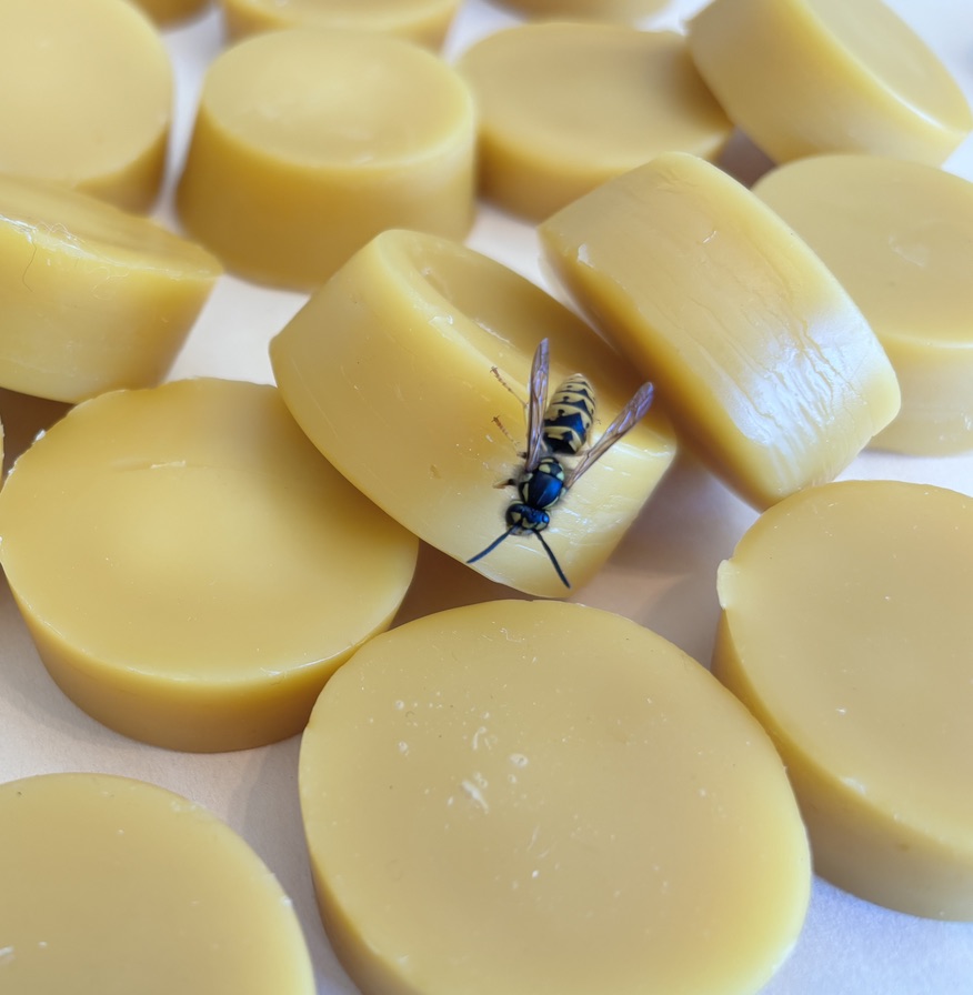 Beeswax
